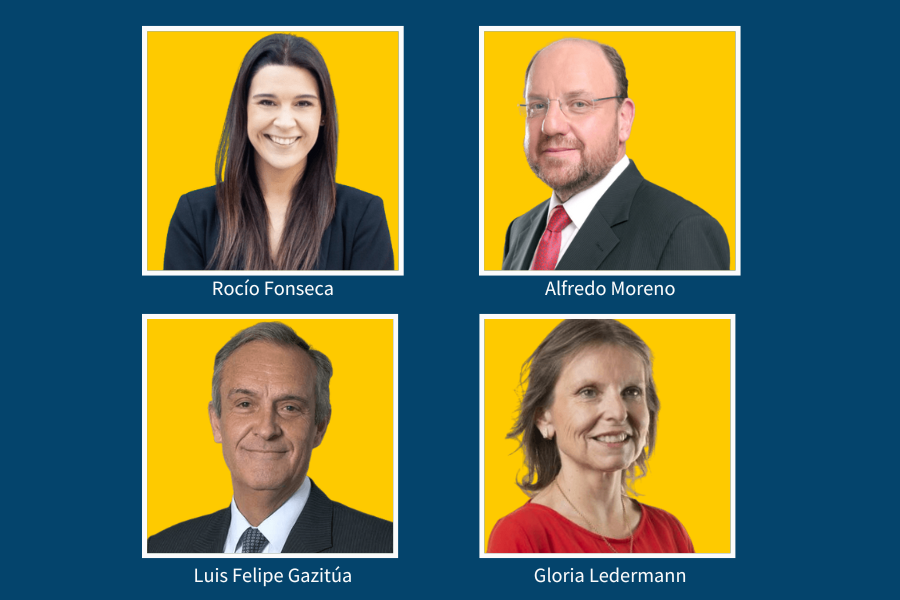 Con el objetivo de alcanzar nuestras metas académicas y de impacto social, incorporamos a nuestro #ConsejoAsesor a reconocidas personalidades, líderes del sector empresarial y académicos(as), que nos aportarán su invaluable experiencia.

Más detalles: bit.ly/3y9ouAN