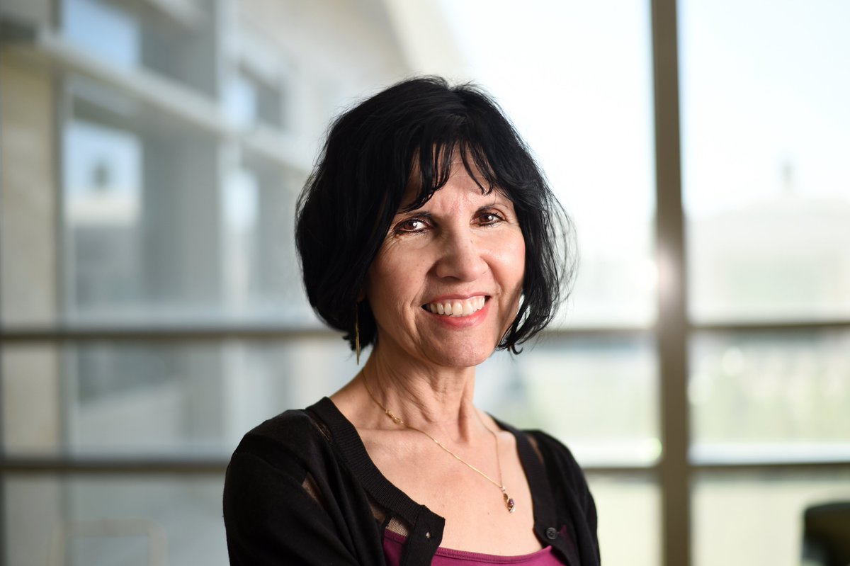 Congrats to Dean Kathy Giacomini, PhD, BSPharm, co-director of @ucstanfordcersi, on becoming one of the few pharmacist-scientists elected to the historic and distinguished @americanacad. She is among four scientists and clinicians at @UCSF to be honored. tiny.ucsf.edu/AbQqVt