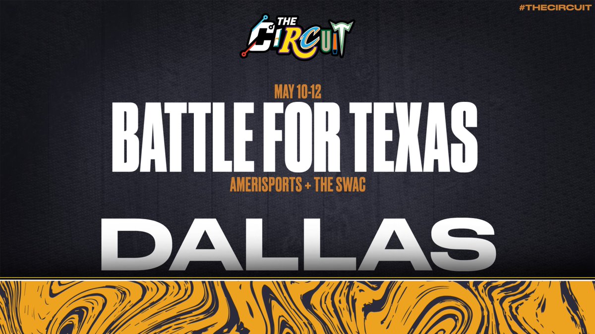The Battle for Texas goes down this weekend 🎬 Shoe Circuit teams headlining the 125+ team field ⤵️ ✅ @JL3Elite ✅ @ProSkillsEYBL ✅ @TeamABelite ✅ @TeamGriffinEYBL ✅ @teamtraeyoungmb ✅ @Texasimpact413 Today is the final day to register! thecircuithoops.sportngin.com/register/form/…
