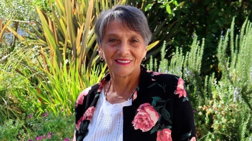 María Tapia dirigente del campamento Manuel Bustos: “Hemos tenido que pedir que desarmen las casas”
ow.ly/hPJn50Rxq9a