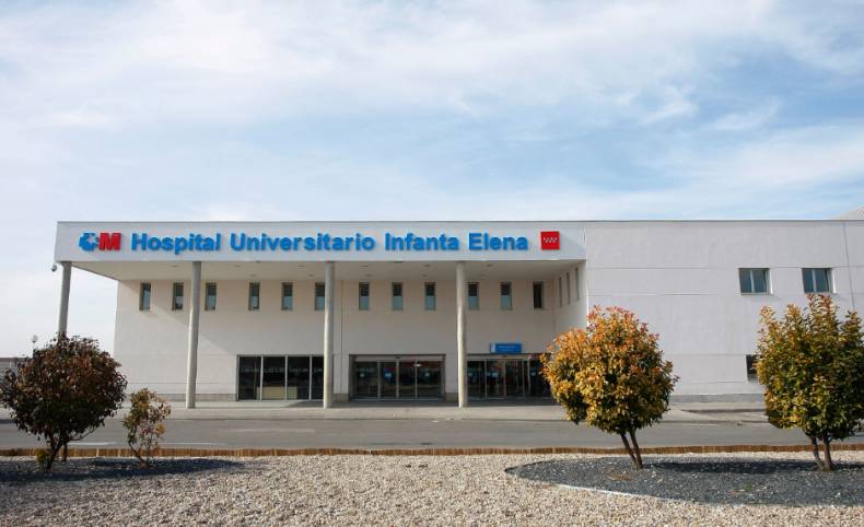Nuestro centro ha sido elegido por los pacientes como el mejor hospital de baja complejidad de Madrid, además de ser el primero en Consultas Externas, Cirugía Ambulatoria y Hospitalización de @SaludMadrid i.mtr.cool/smzlrfuvdp