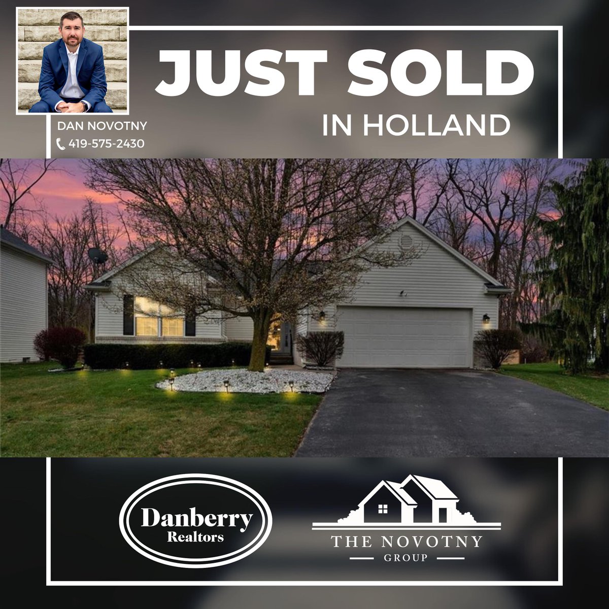 ✨✨Just Sold✨✨ Congrats to my buyers on closing this beautiful Holland Home!! 🏠 💯 #happy #realtorlife #grateful #bravo #closing #realtor #justsold #🏡 #dannovotny #sold #dothework #firsttimehomebuyer #maumee #happybuyer #millennials #thenovotnygroup… dlvr.it/T6VS7y