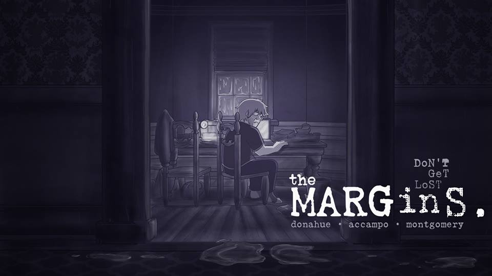 .@TheMarginsComic #GraphicNovel unlocks a magical world through the pages of a #ComicBook and is available digitally on @hooplaDigital from @Fanbase_Press! (@daccampo @fuzzytypewriter) #Comics #LibComix #EduComix #LGBTQ #Fantasy hoopladigital.com/title/13441134