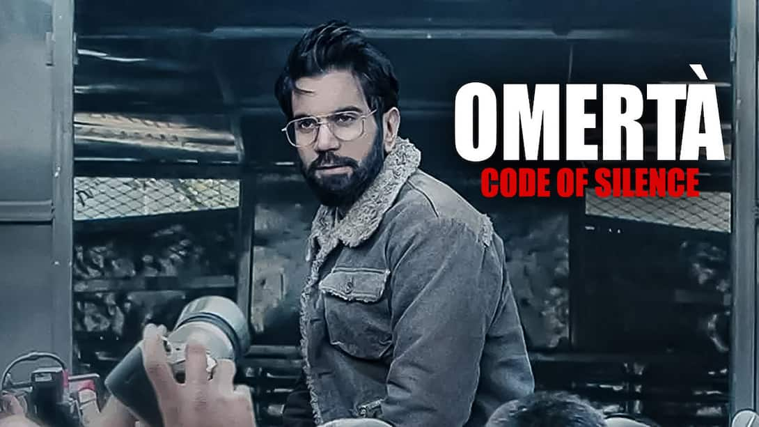 #Omerta (2018) by @mehtahansal, feat. @RajkummarRao @rajeshtailang @rupindernagra @GhaiOrvana #KevalArora #SatwantKaur and #SanjeevChopra, now streaming on @JioCinema. @shailesh_r_sing @JaiHMehta @mukulldevv @CastingChhabra @ishaanchhabra90