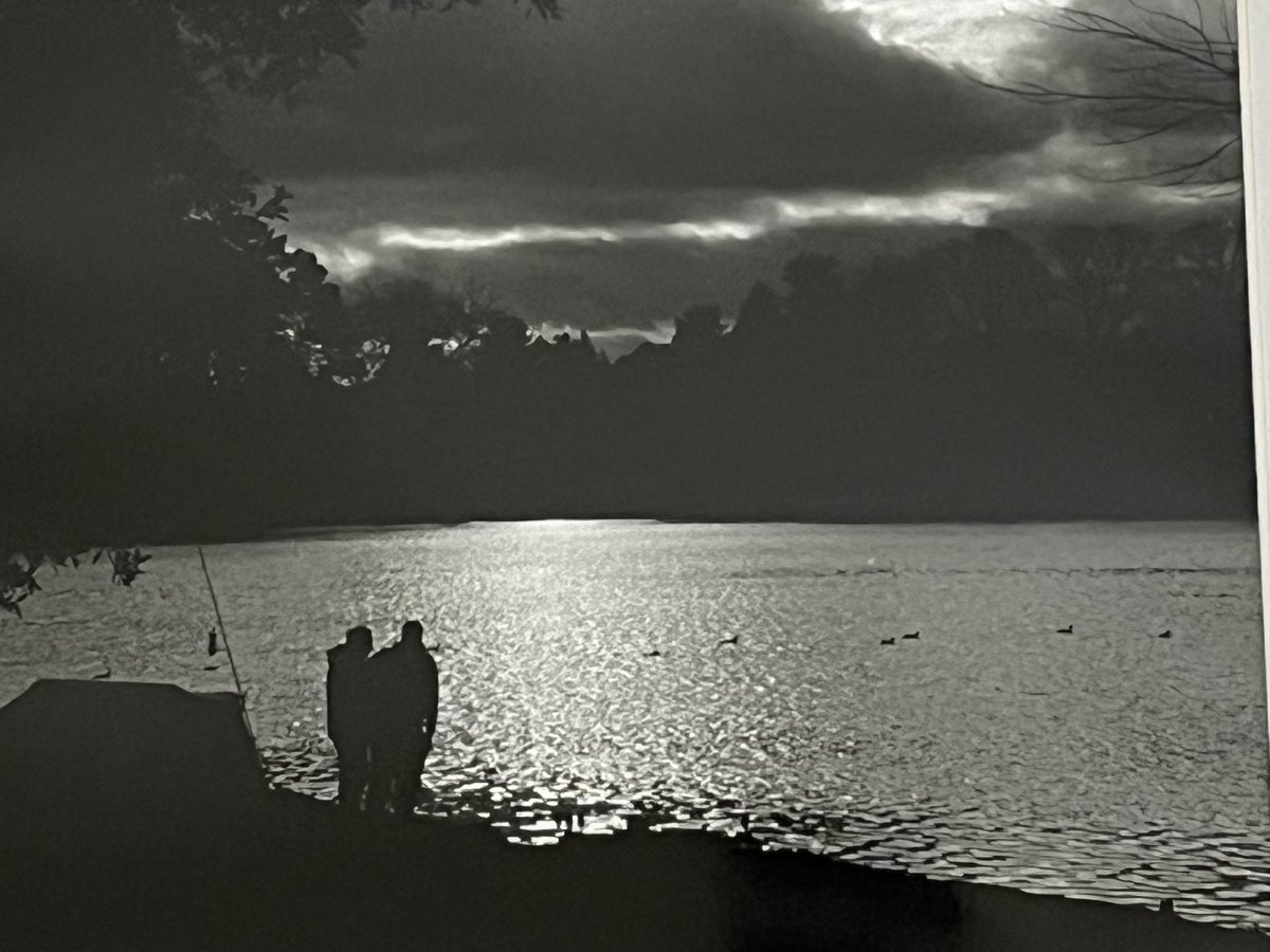 “Fishing”. My first film with <a href="/ILFORDPhoto/">ILFORD PHOTO</a> Delta 3200.
