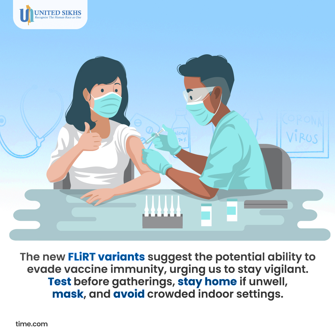 As the world grapples with the ongoing COVID-19 pandemic, understanding the emergence of new variants is paramount for safeguarding individuals and communities. The latest additions to the viral family, known as the FLiRT variants, have raised concerns among health experts. These…