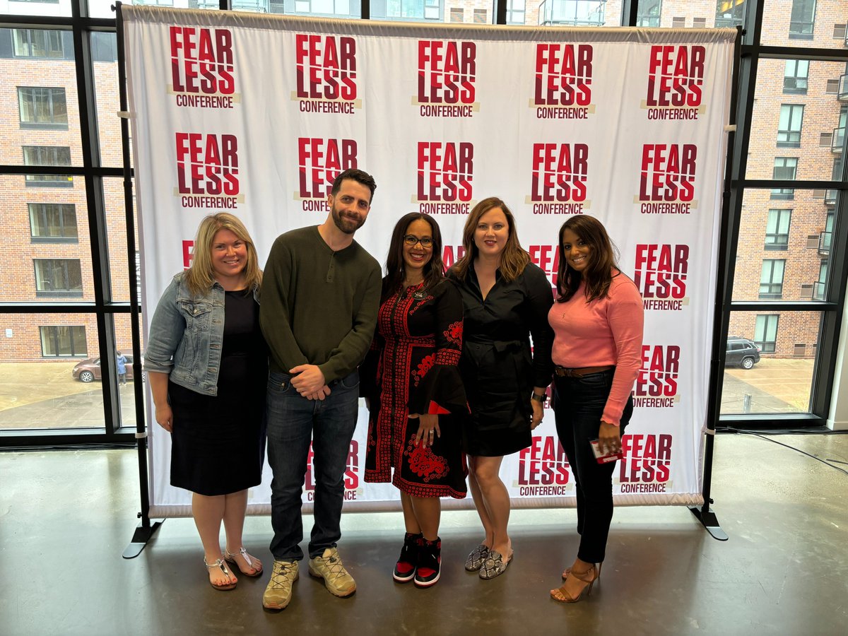 Bremer Bank (@bremerbank) on Twitter photo Members of our Marketing team had the opportunity to attend the <a href="/TheBrandLab/">The BrandLab</a> Fearless Conference in Minneapolis, learning about DEI and community building. We were inspired by the conference and all we experienced! Members of our Marketing team had the opportunity to attend the <a href="/TheBrandLab/">The BrandLab</a> Fearless Conference in Minneapolis, learning about DEI and community building. We were inspired by the conference and all we experienced!