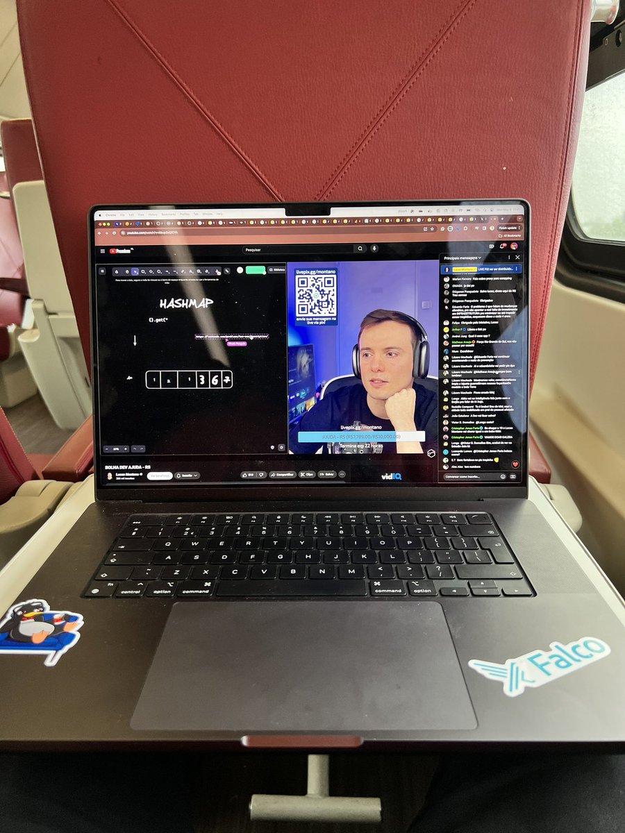 badtux_'s tweet image. Acompanhando a live do @lucas_montano para levantar recursos para ajudar a galera vítimas das enchentes no RS!

Esta bem perto de bater a metaaaa! Bora dobrar a metaaa!

Boraaaaaaaa!

youtube.com/live/kbup2xQlC…