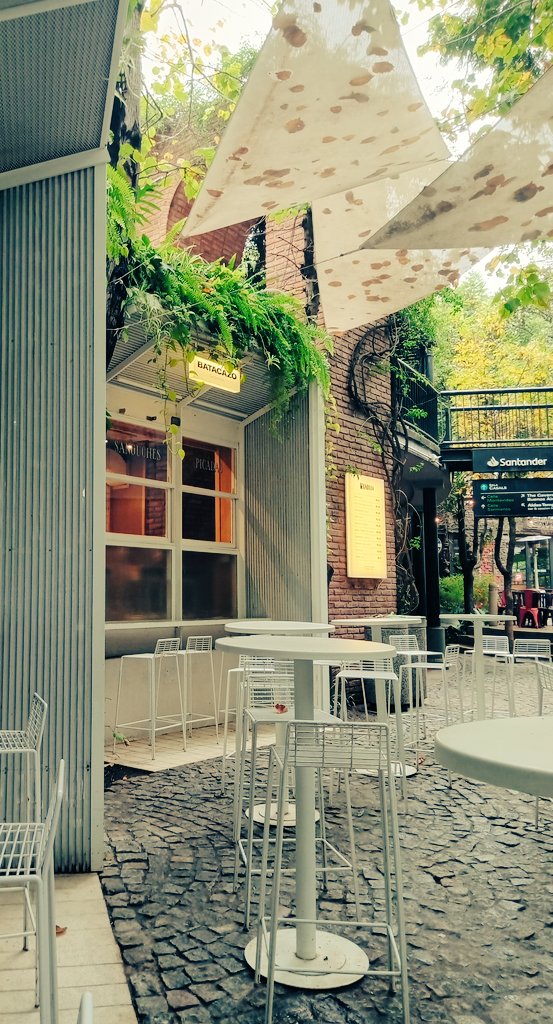 Creo que acabo de enamorarme de este lugar para siempre