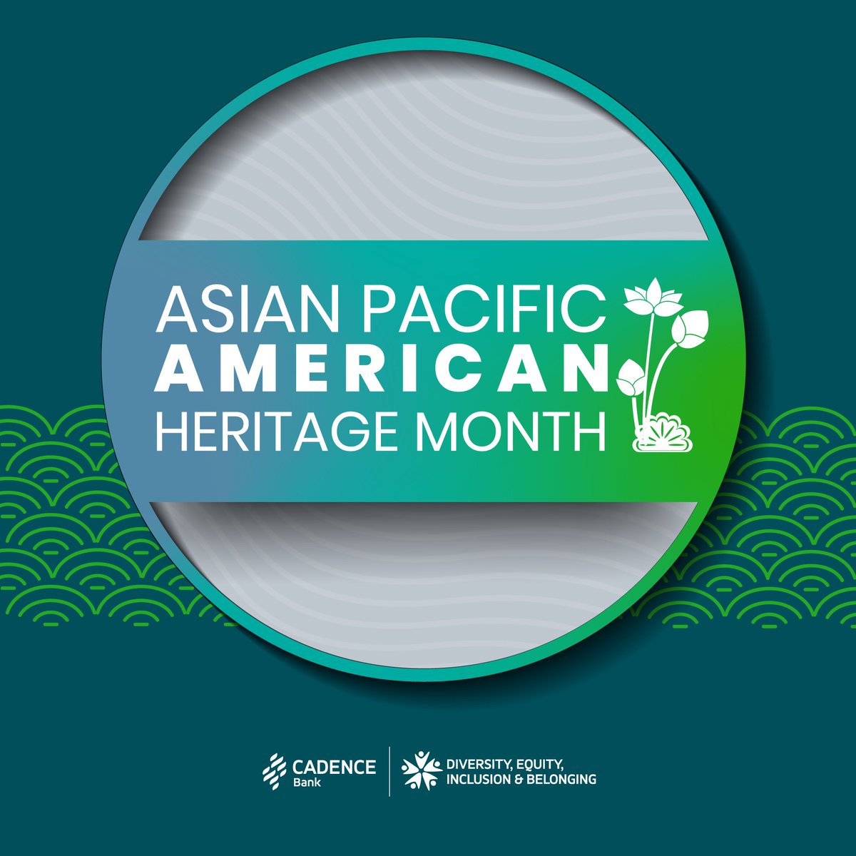 This May, we’re proud to celebrate Asian American and Pacific Islander (AAPI) Heritage Month! Join us in honoring the rich cultures, histories and contributions of AAPI communities. #AAPIHeritageMonth