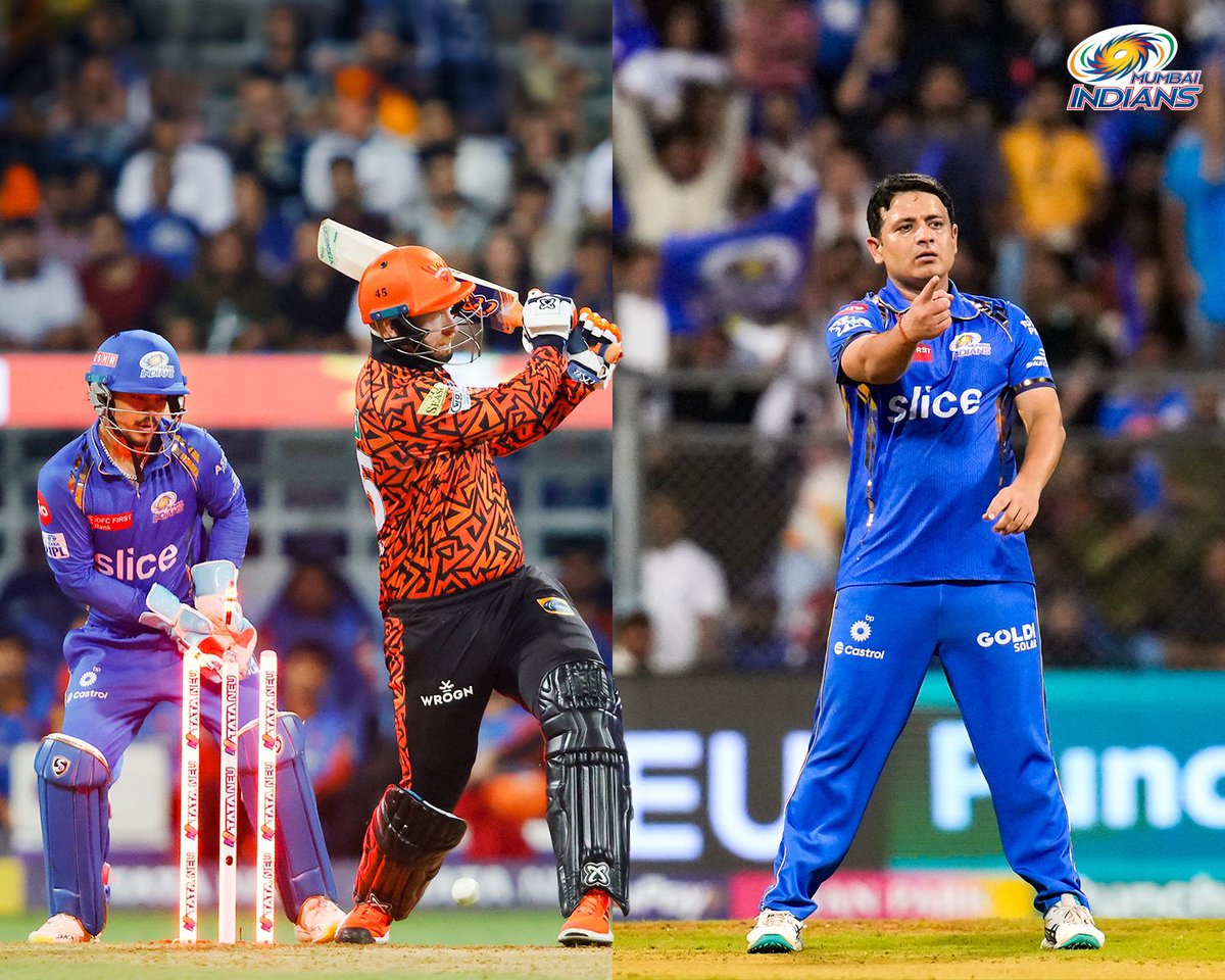 𝗣𝗖 𝗕𝗛𝗔𝗜 🔥 𝔸ℕ𝔾𝔸𝔸ℝ
#SRHvsMI #piyushchawla