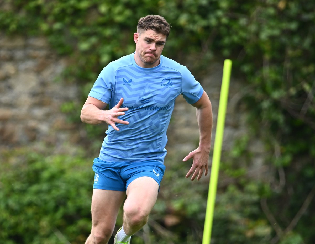 Leinster provided an update on the fitness of Garry Ringrose and Hugo Keenan #RTERugby #RTESport #LEIvOSP rte.ie/sport/rugby/20…