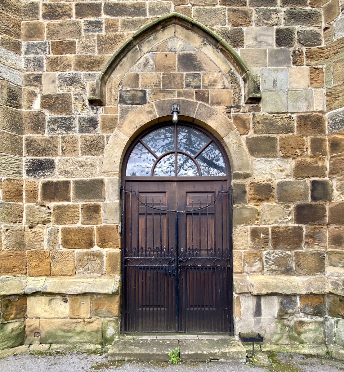 #nocontextdoors @DoorsNo3828 #nocontextgates @LoveOfGates 
St Peter & St Paul Stokesley