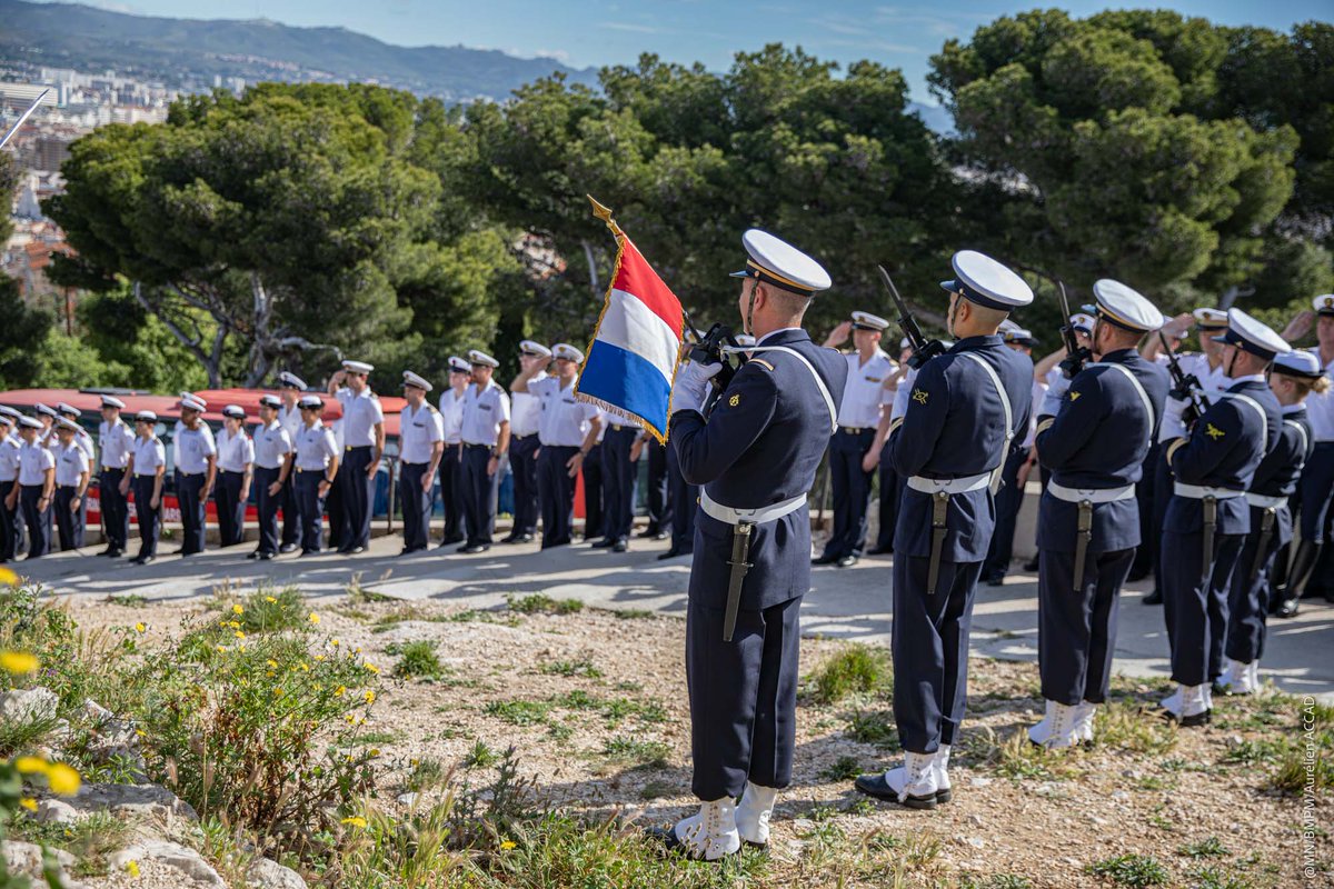 Ce moment annuel de #mémoire et de #cohésion est important pour tous les #militaires de l'unité et pour l'Amicale Marins Pompiers de Marseille, rappelant les risques du métier et l'esprit de sacrifice qui lui est propre.