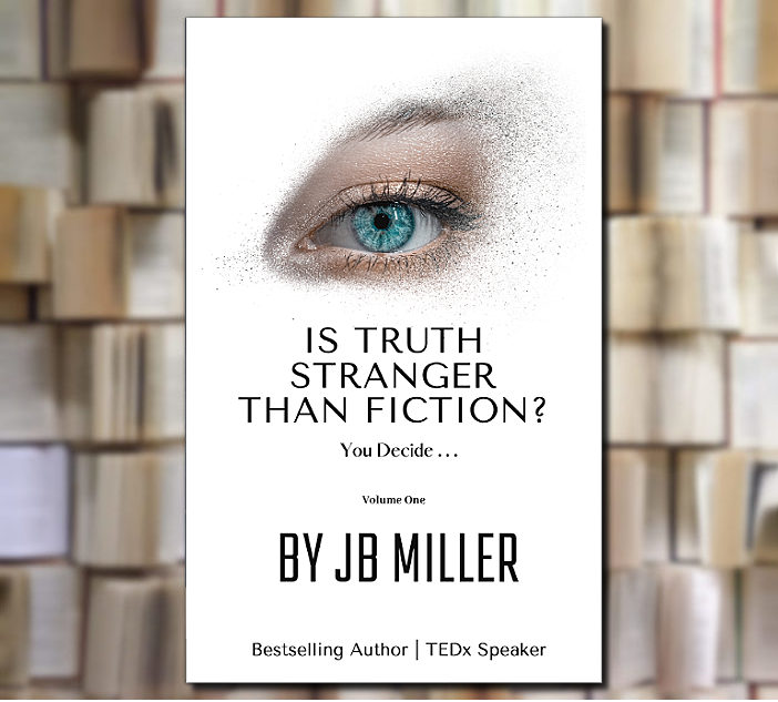 📕📖📗📙★★★★★Each story is a mystery for the reader to decide. Is it truth or is it fiction? IS TRUTH STRANGER THAN FICTION? YOU DECIDE… by JB Miller #PUYB #mystery #mysteryfiction #bookbuzz #bookboost #bookblast #mustread #books 🔥Click here -> tinyurl.com/yfj5yk5j