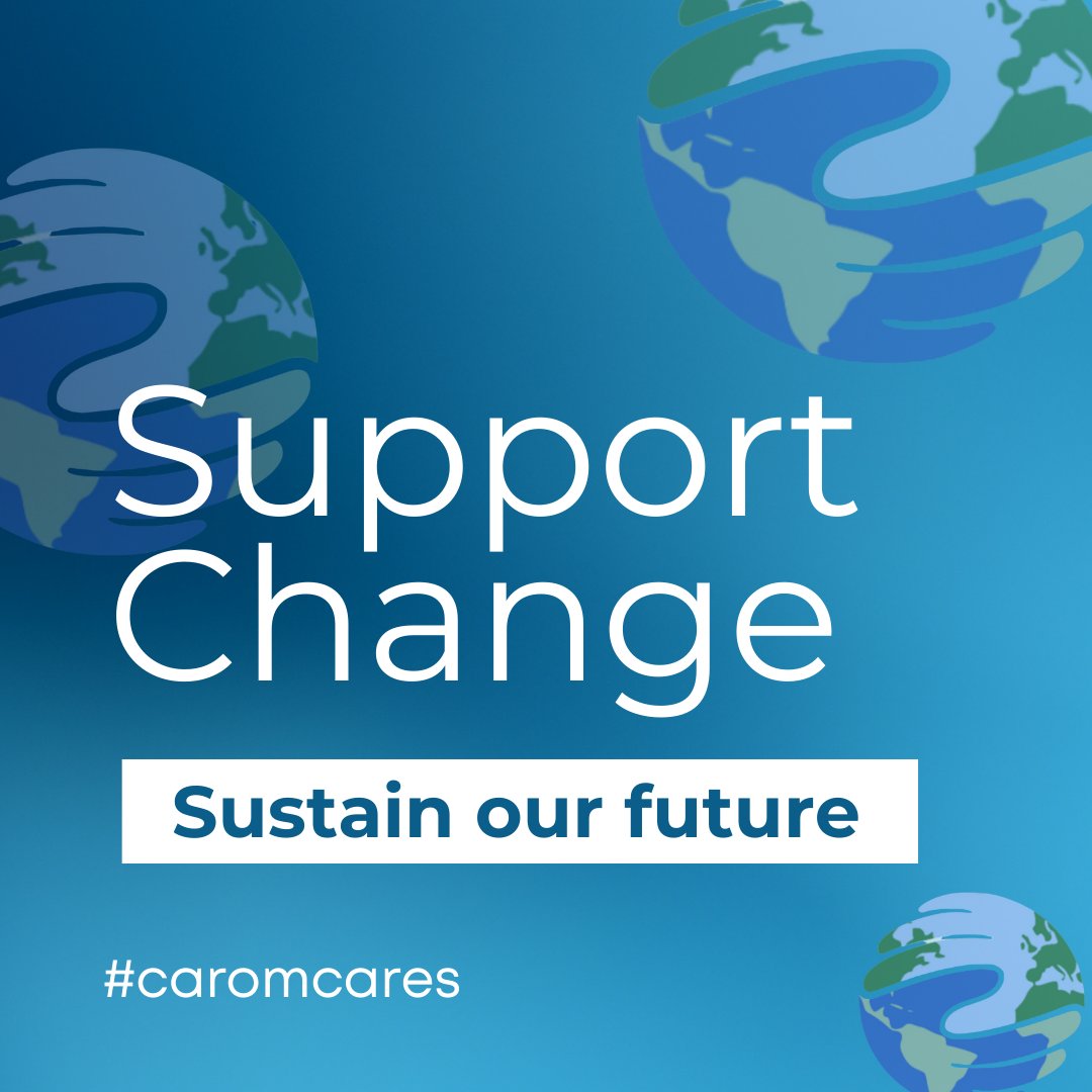 What would you do to save the planet?

Find out how you can help at carom.com

#caromcares #bethechange