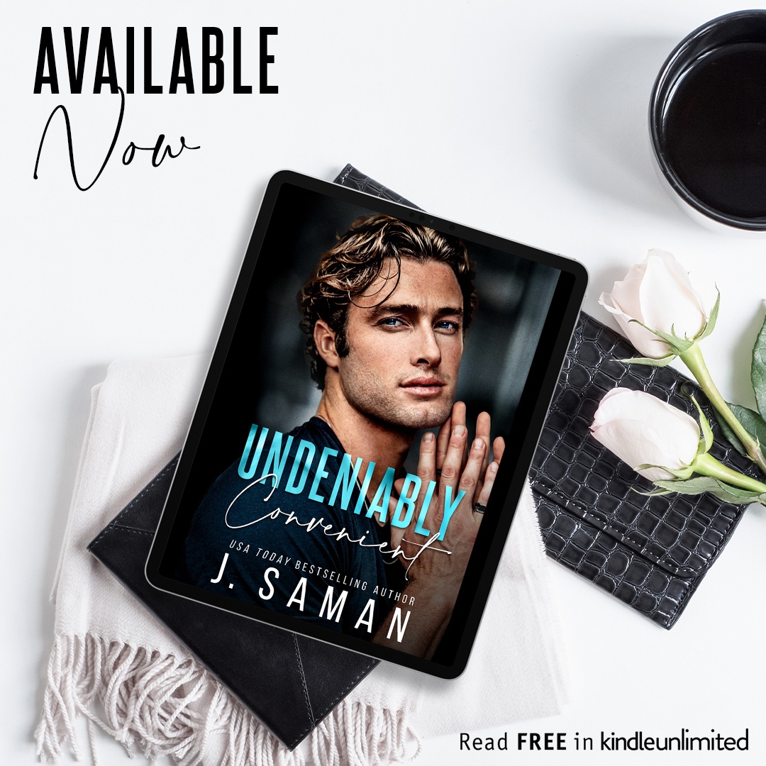 Undeniably Convenient by @jsamanbooks is now LIVE! Download today or read for FREE with #kindleunlimited geni.us/9h73D Add to Goodreads: bit.ly/3OBUEdy @valentine_pr_