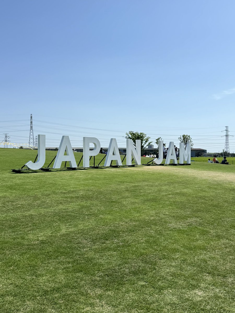 minastyle_93's tweet photo. JAPANJAM最高すぎて
何度も戻りたくなる。 https://t.co/gQggJVKfxH