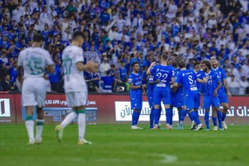 مسائي دعس صغير جده 💙
#HilalDay