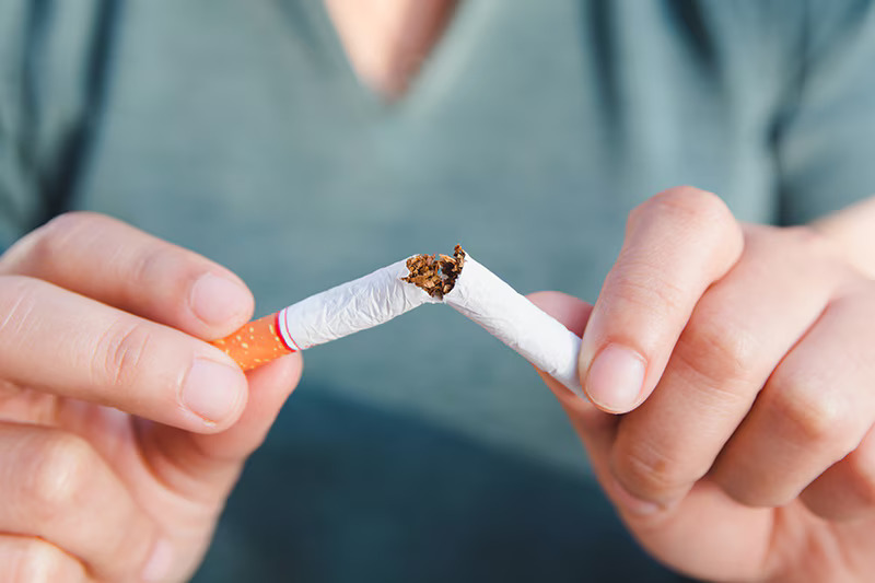 Tobacco Smoking increases #GlycosylatedHemoglobin (HbA1c) levels in those with #Periodontitis who don't have #DiabetesMellitus. Smokers have worse glycemic control than Non-Smokers. Quitting smoking can protect oral and metabolic health.

mchandaids.org/evaluation-of-…