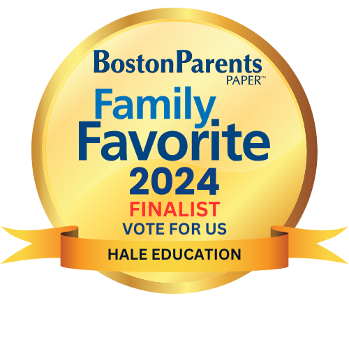 We're thrilled our programs have again been named finalists in multiple @BostonParents Family Favorite categories. Cast votes for #HaleSummerCamp, #HaleOutdoorLearningAdventures, #HaleFamilyCommunity, School Vacation Days, and Hale-o-ween by May 19!
bostonparentspaper.com/boston-family.…...