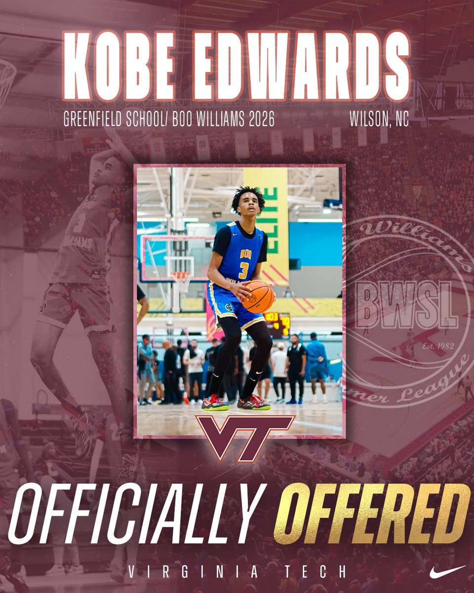2026 Kobe Edwards receives an offer from Virginia Tech. 🗣️𝐁𝐰𝐬𝐥𝐁𝐚𝐬𝐤𝐞𝐭𝐛𝐚𝐥𝐥 #𝐛𝐰𝐬𝐥𝐦𝐚𝐝𝐞 #BooCrew2026 #EYBL #𝐧𝐢𝐤𝐞𝐛𝐚𝐬𝐤𝐞𝐭𝐛𝐚𝐥𝐥 #onlybasketball #𝐩𝐫𝐨𝐯𝐞𝐧𝐠𝐫𝐨𝐮𝐧𝐝𝐬 #𝐛𝐫𝐢𝐧𝐠𝐲𝐨𝐮𝐫𝐠𝐚𝐦𝐞 #showandprove #elitegame #elitetalent