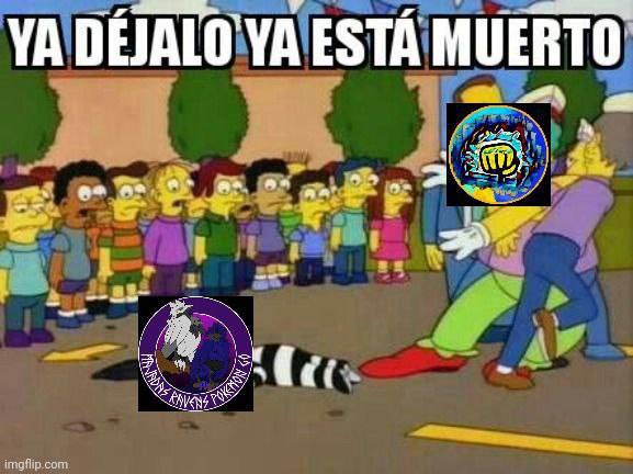 A principio de temporada nadie imaginaba esto! 12-9 contra <a href="/PvPMajadahonda/">Majada's Ravens</a> ! nos tuvimos que poner la 10 para sacar los resultados y así lo hicimos, peleas durisimas con jugadores de primer nivel, mención especial al perro <a href="/AitorVGX12/">AitorVGX12🦁</a> que decidió la jornada y ahora los memes 😂