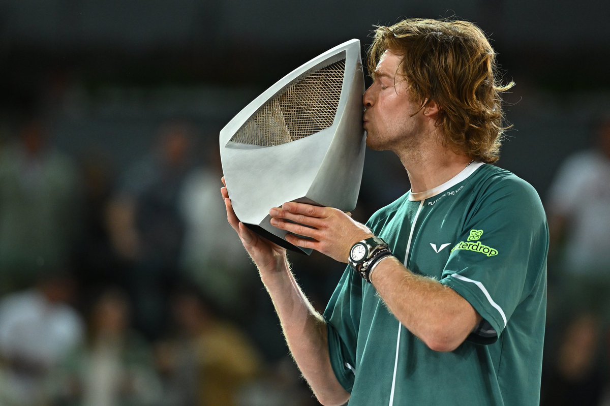 AndreyRublev97 tweet picture