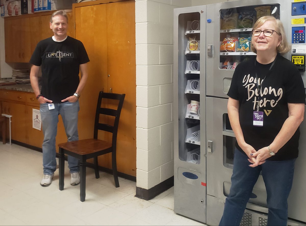 We are grateful to Village Baptist Church - Reilly Road Campus for their generosity in providing breakfast for our premier professionals during Staff Appreciation Week! Your kindness truly makes a difference and is deeply appreciated. #CommittedCommunity <a href="/BmesTigers/">Benjamin J Martin ES</a>