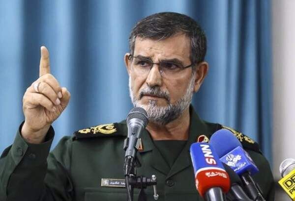 ⚡️🇮🇷| The weapons, we show at the military drills, are not going to be the ones that we bring to the battlefield. - Navy Chief hinting at the unseen arms of IRGC
