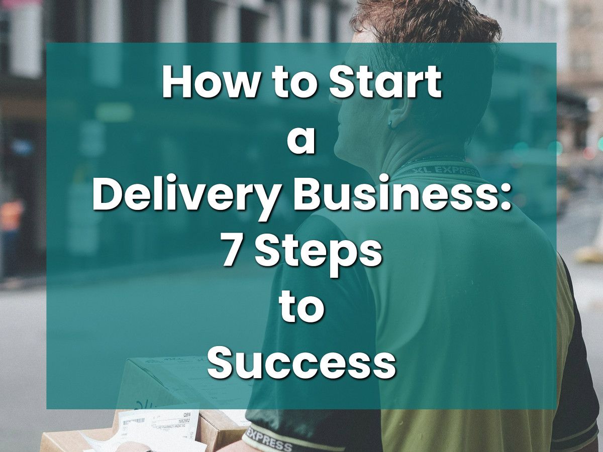 Learn how to start a delivery business in your area to fill the gap between customers and larger parcel delivery services. mycompanyworks.com/how-to-start-a… #smallbiz #businessmanagement #smallbusiness #startups #DBA #corporation #llc