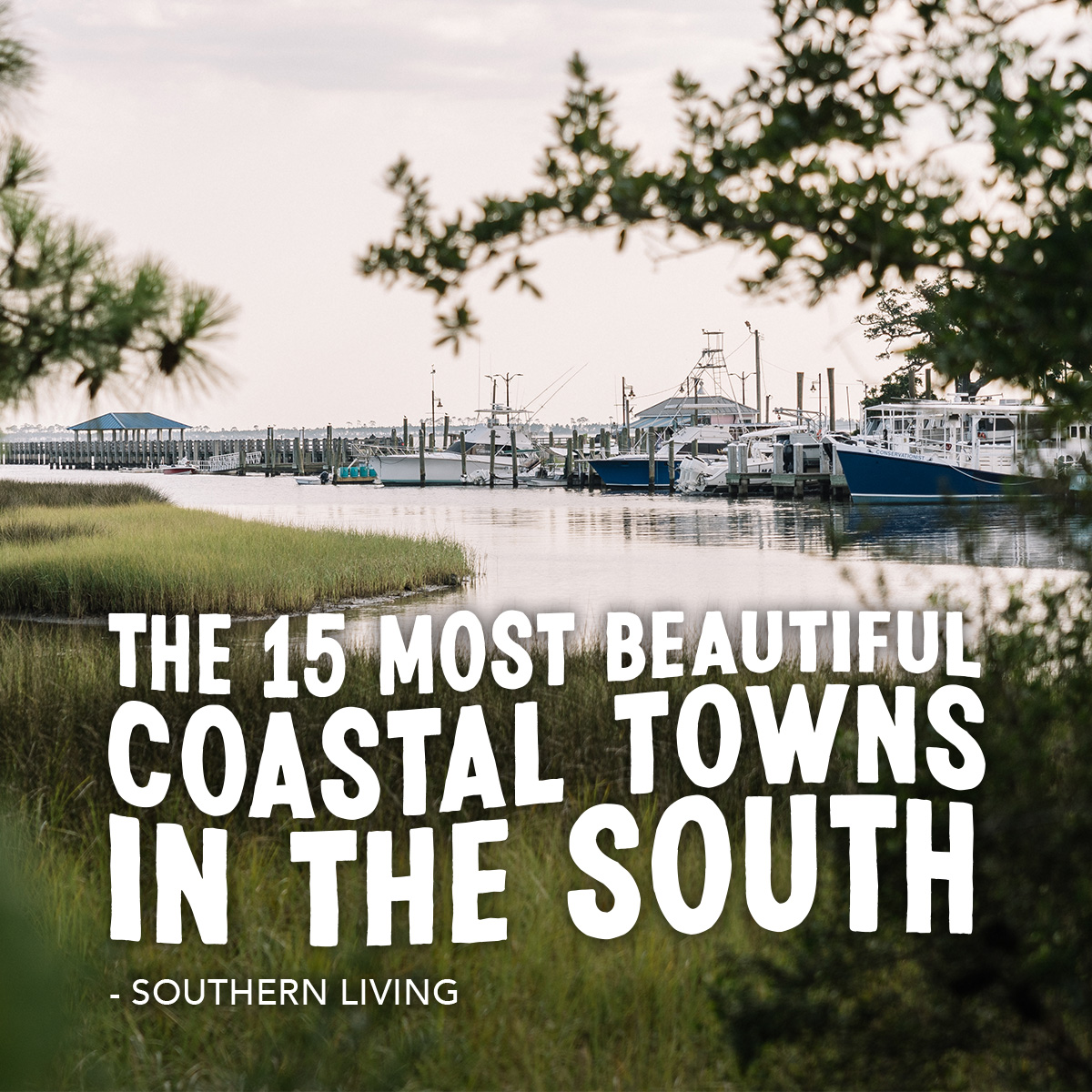 We made the list...TWICE! Ocean Springs and Bay St. Louis were featured in Southern Living’s recent roundup of beautiful coastal towns. 🏖️🌴 

Read the full article: bit.ly/3UKZfxB

#CoastalMississippi #MSCoastLife #PlayCoastal
