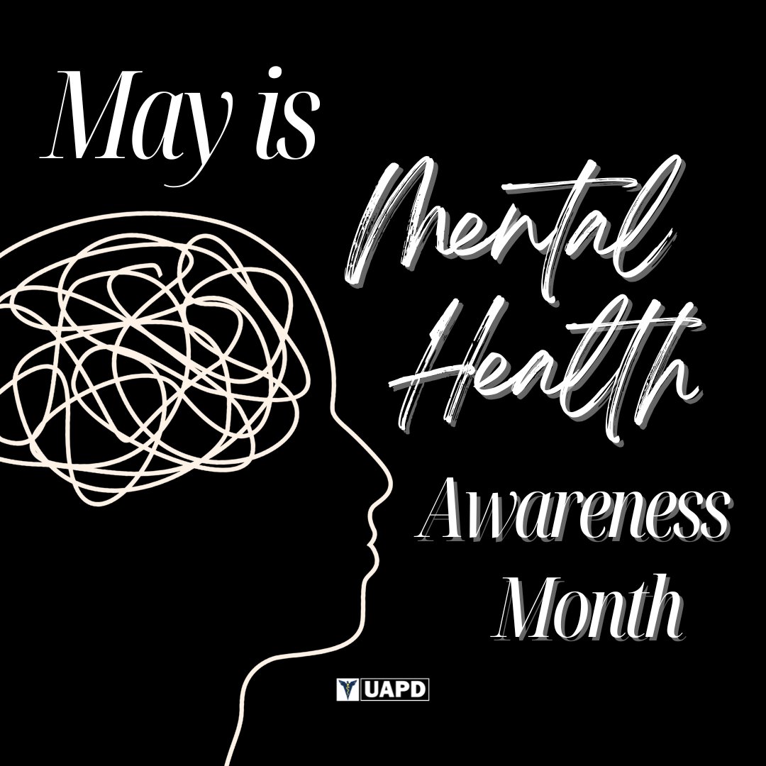 Mental health is health 🧠 This #MentalHealthAwarenessMonth, remember to check-in on yourself and your loved ones. #mentalhealthmatters #breakthestigma