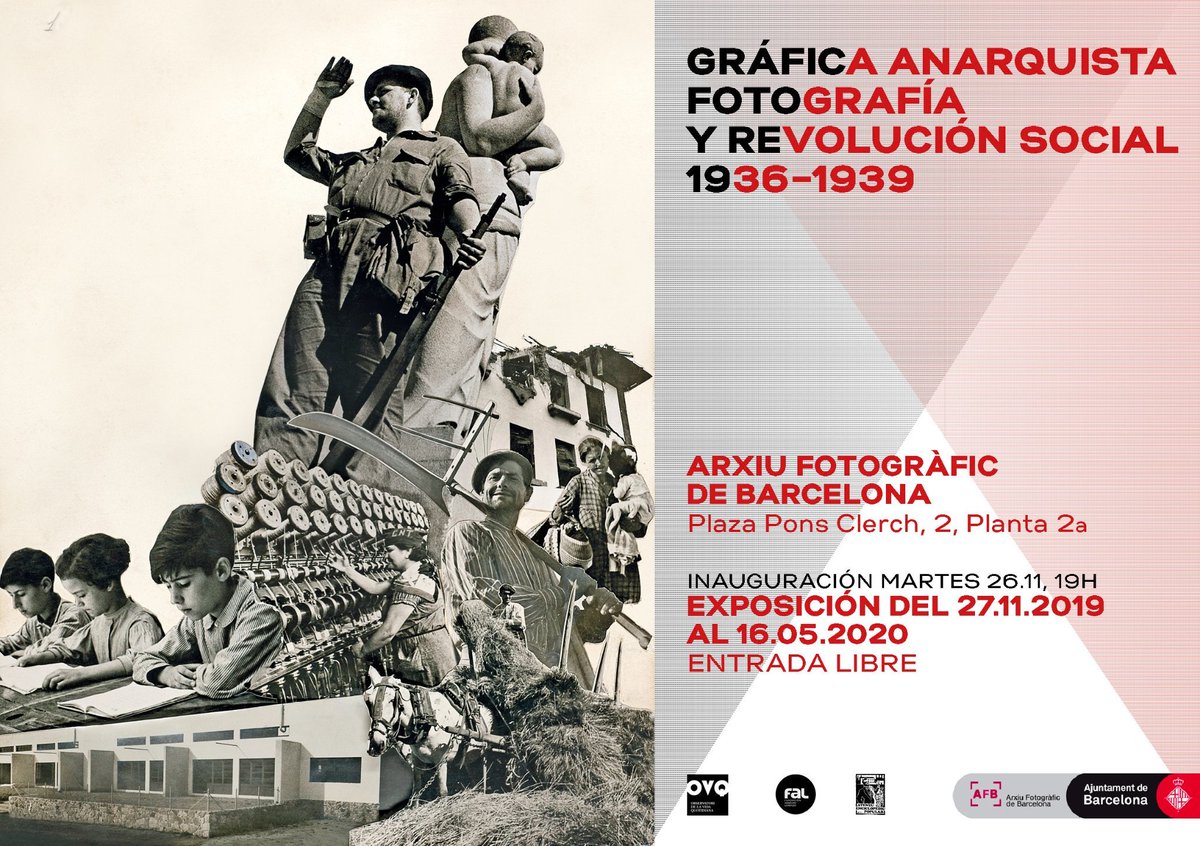 A finals de 2019, mentre preparàvem les II Jornades de #MemòriaHistòrica Local de Torroella, ens van arribar unes imatges d'una exposició a Barcelona sobre 'Fotografia i Revolució Social 1936-39'. Un torroellenc hi havia assistit i havia trobat fotos del poble... FIL ⬇️⬇️⬇️