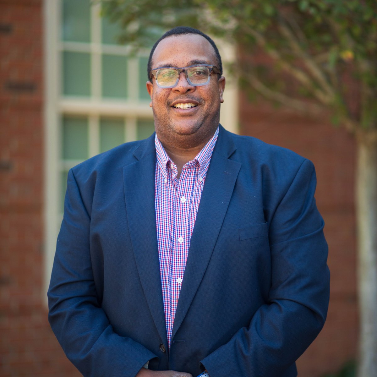 Shoutout to @SamfordU Biological and Environmental Sciences chair Anthony Overton for being elected president of the Southern Division of the American Fisheries Society! 👏 Read more: bit.ly/3UqYSXz