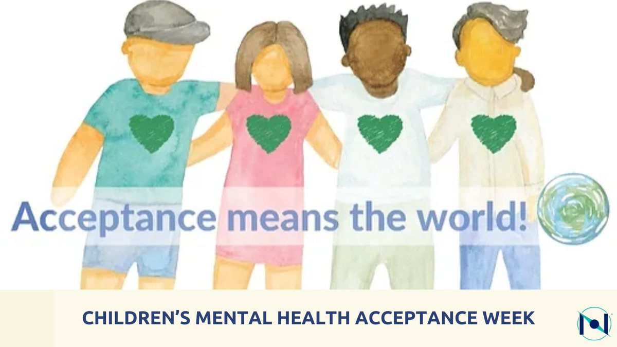 Join us during Children’s Mental Health Acceptance Week to ensure every child has the opportunity to thrive. We recognize the importance of turning awareness into acceptance for children with #epilepsy who are living with mental health concerns: ffcmh.org/acceptancecamp… #CMHAW
