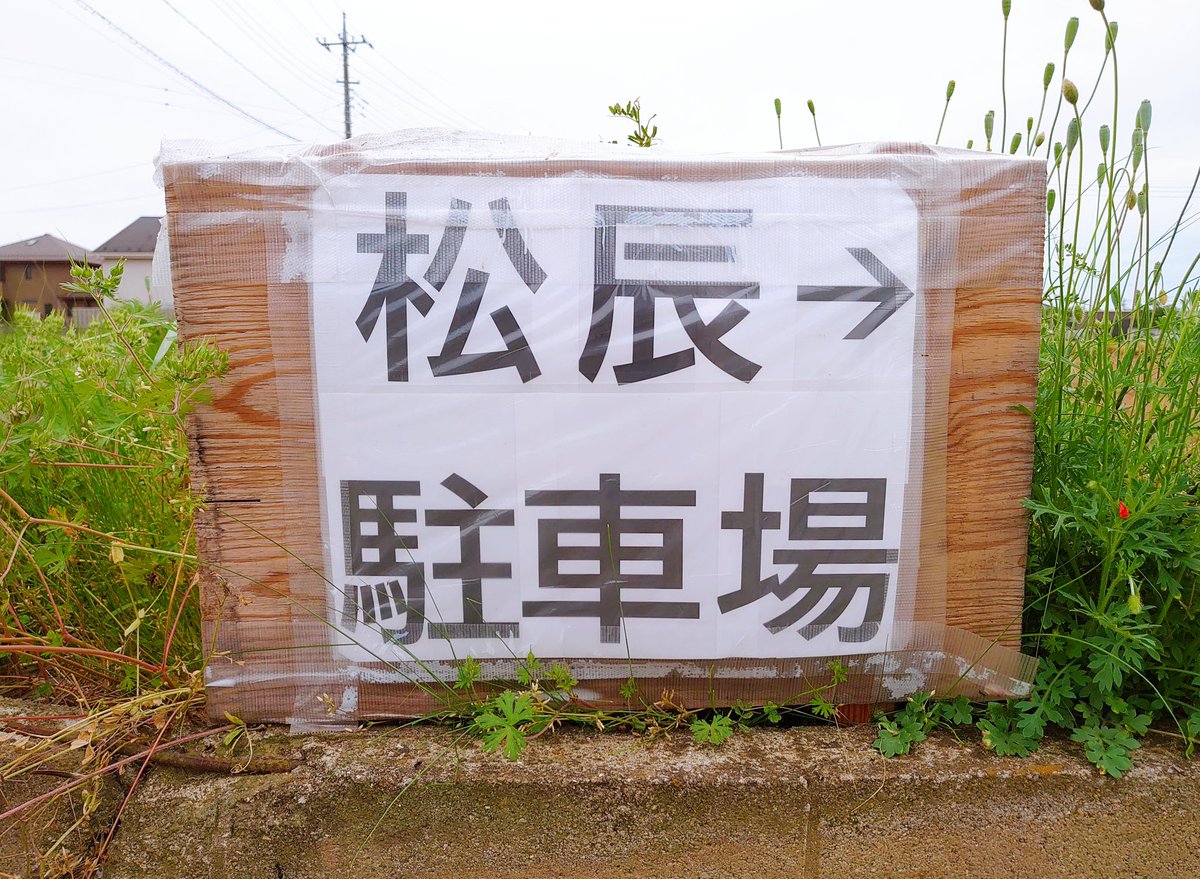 5月6日の昼麺🍜茨城県つくば市❗麺や松辰‼️限定 背脂煮干しらーめん＋とり天丼🍜GWも最終日⤴️買い物道中に腹ごしらえに参上😆たまには煮干し＆背脂も良き🤩帰り間際に息子が店長さんとハイタッチしてた😁若い女性スタッフには見向きもしなかったが可愛い系が好みのようだ🤔らーめん美味しくですよ😆🍜