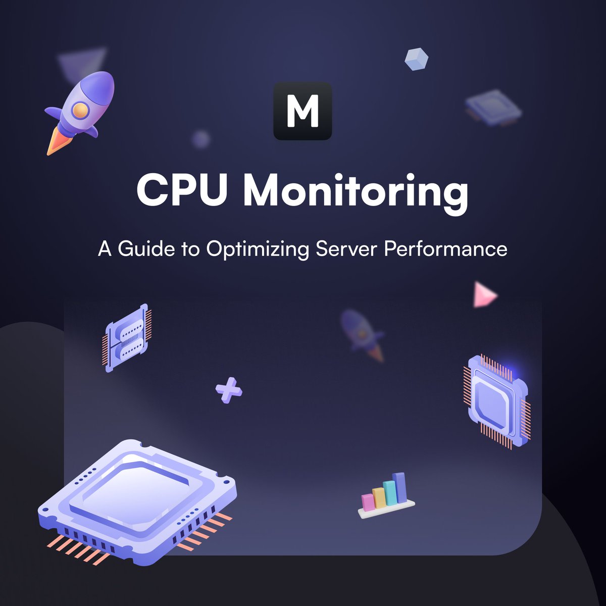 monsparkapp's tweet image. 🚀 Welcome to our Server Monitoring Blog Post Series Part 1: Understanding CPU Monitoring! 🚀
In this installment, we dive deep into deciphering CPU metrics!
Don't miss out on these essential insights! 👇
monspark.com/blog/understan…
#cpumonitoring #servermonitoring