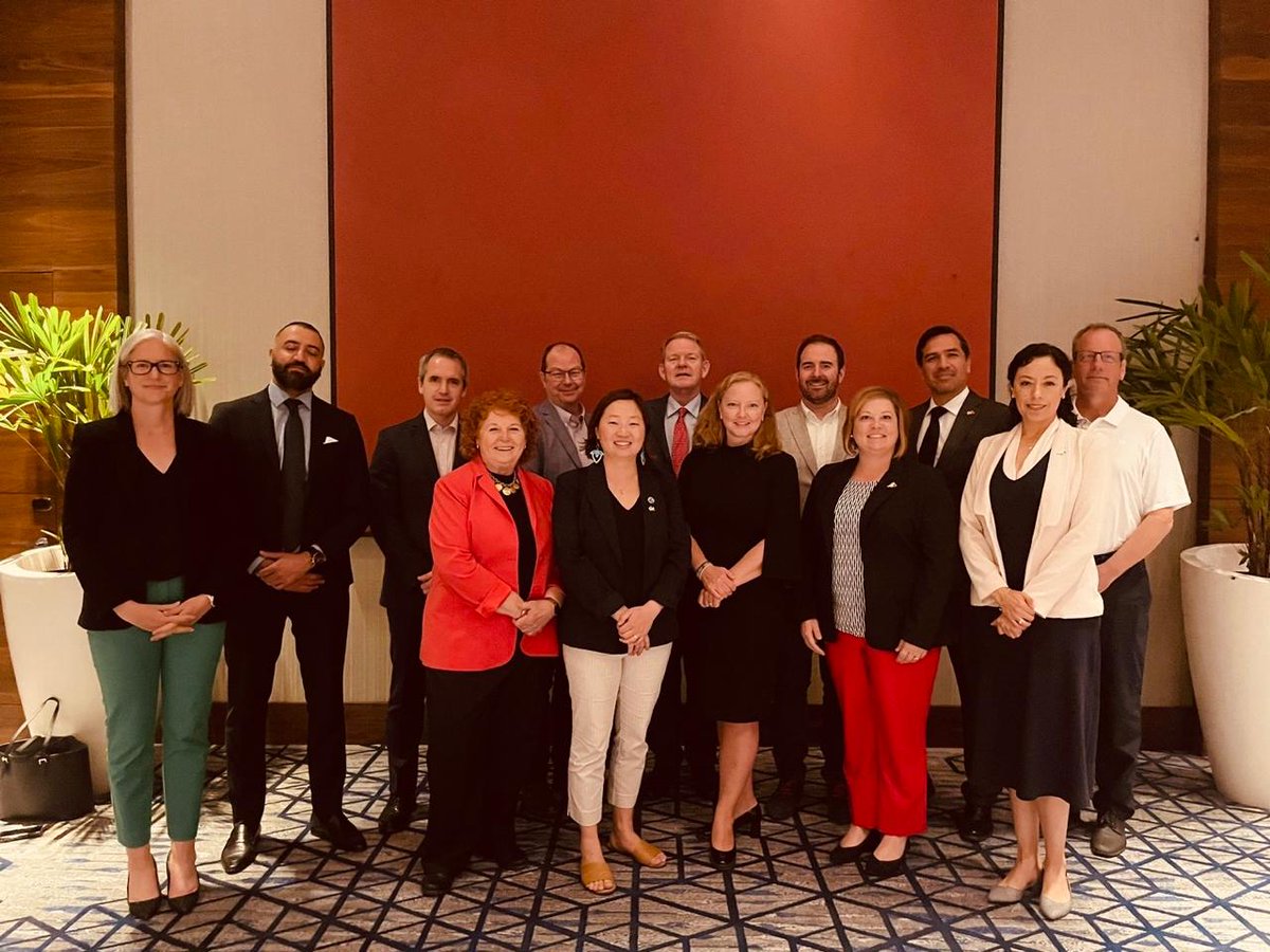 Ontario en México tweet media