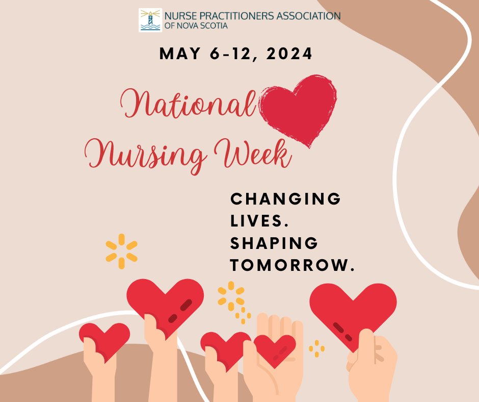 This week we are celebrating National Nursing Week! We are so proud of all our nursing colleagues including registered nurses,  licensed practical nurses, and nurse practitioners. Thank you for your dedication, compassion and professionalism day in and day out.