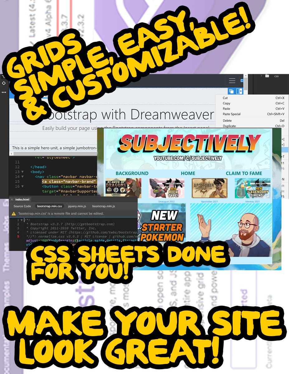 MarkWebDevATC's tweet image. #webdev@atc 
helpx.adobe.com/dreamweaver/us…