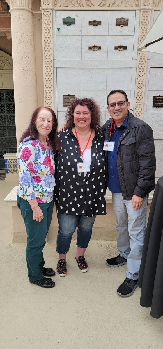 Enjoyed Saturday's Creating Connection in Children's Lit panel with three Mighty Middle Grade Authors: @LauraStegman @Author_Cisneros @SwitzerPj at LitFest in the Dena #writingcommunity #middlegrade #kidlit #TeacherTwitter #writerscommunity #BookTwitter #mglit #authorsoftwitter