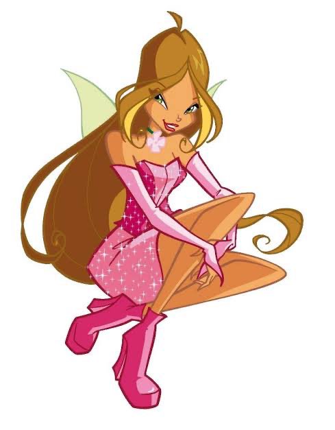 fun fact: guardian fairy of nature, flora from winx club was inspired by the jennifer lopez. jlo will serve as the met gala’s co-chair. the theme is ‘the garden of time’. 🌸🍀