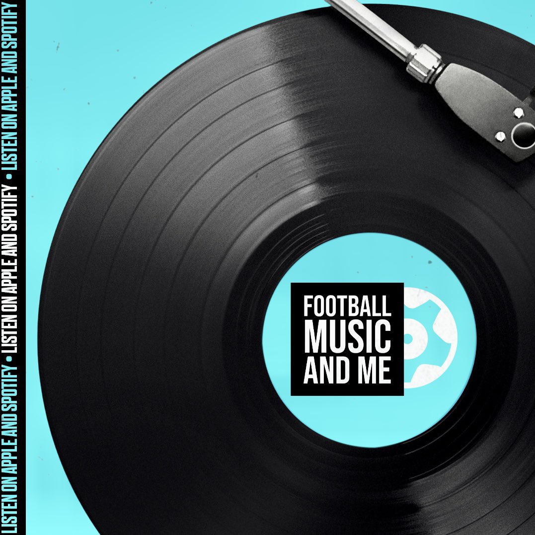 Football Music and Me (@footballmusicme) on Twitter photo Don’t miss the latest episode with <a href="/GlennHoddle/">Glenn Hoddle</a>!
Watch it on the @wearetheoverlap YouTube Channel and listen on Apple Podcasts and Spotify via the link in our bio! Don’t miss the latest episode with <a href="/GlennHoddle/">Glenn Hoddle</a>!
Watch it on the @wearetheoverlap YouTube Channel and listen on Apple Podcasts and Spotify via the link in our bio!