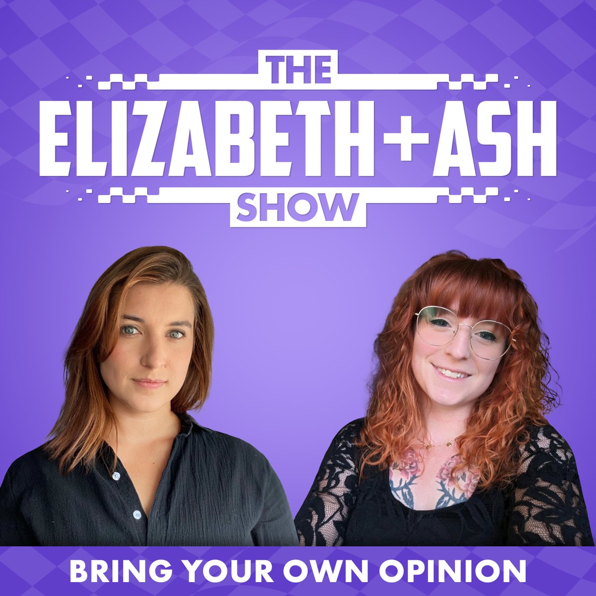 11AM ET tomorrow (May 7th) @eliz_blackstock & I are back at it with our motorsport live show on twitch.tv/ashvandelay Elizabeth talks and I Larry David yell about all things F1, sportscars, F1 Academy, and more 🤌