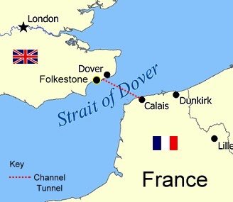 30 years ago today, the Channel Tunnel finally linked the United Kingdom and France! For the first time since the Ice Age, Great Britain was connected with the European continent! 🇬🇧🤝🇫🇷