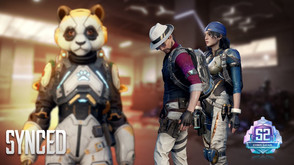 An irgendetwas erinnert uns diese Szene... An welches Meme müsst ihr dabei denken? 🤔 #SYNCED