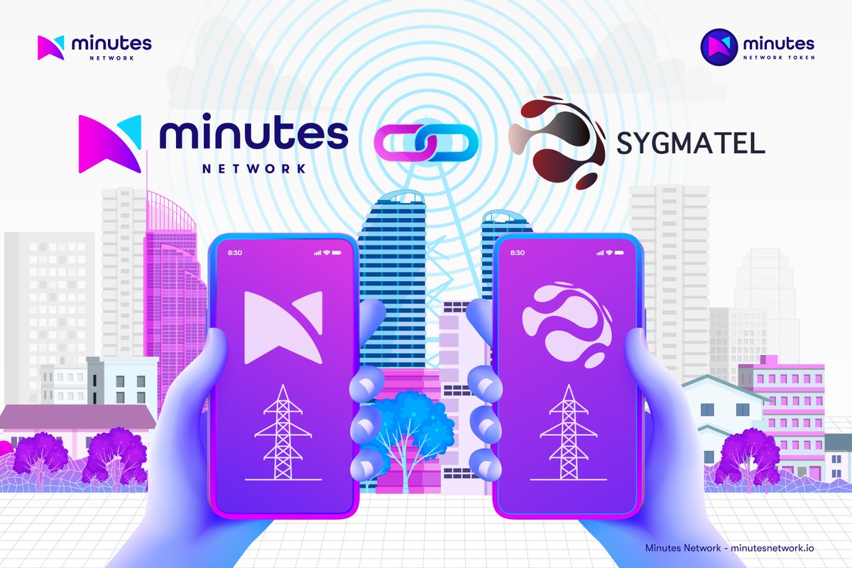 Minutes Network extends its reach into the $251 billion dollar telecommunications market.

Together with our interconnected wholesale partners, we are ideally placed to terminate calls from Sygmatel.