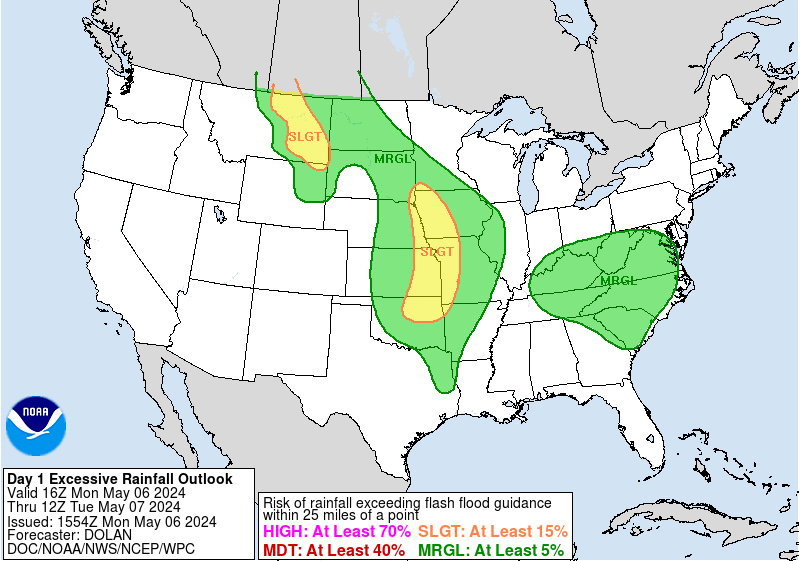 D1
SLGT risk in C #TornadoAlley,NWUSesp #Omaha,#LincolnNE,#DesMoines,#Ames,#IndependenceMO,#KansasCity,#OverlandPark,#Olathe,#Topeka,#Wichita,#Tulsa,#FayettevilleAR,#SiouxFalls
#Wxtwitter #Severewx #FlashFlood #MOwx #KSwx #KCwx #NEwx #IAwx #MTwx #WYwx #ARwx #SDwx #NDwx #MNwx