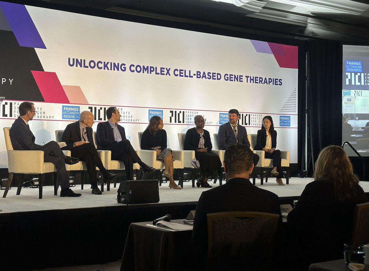 “We need to understand the limitations of these models. They are each going to have their advantages and disadvantages. This needs to be considered when interpreting the data.” Iwen Wu, CBER, @US_FDA discussing gene editing live during session 1. youtube.com/watch?v=-QJXlB… #CGT